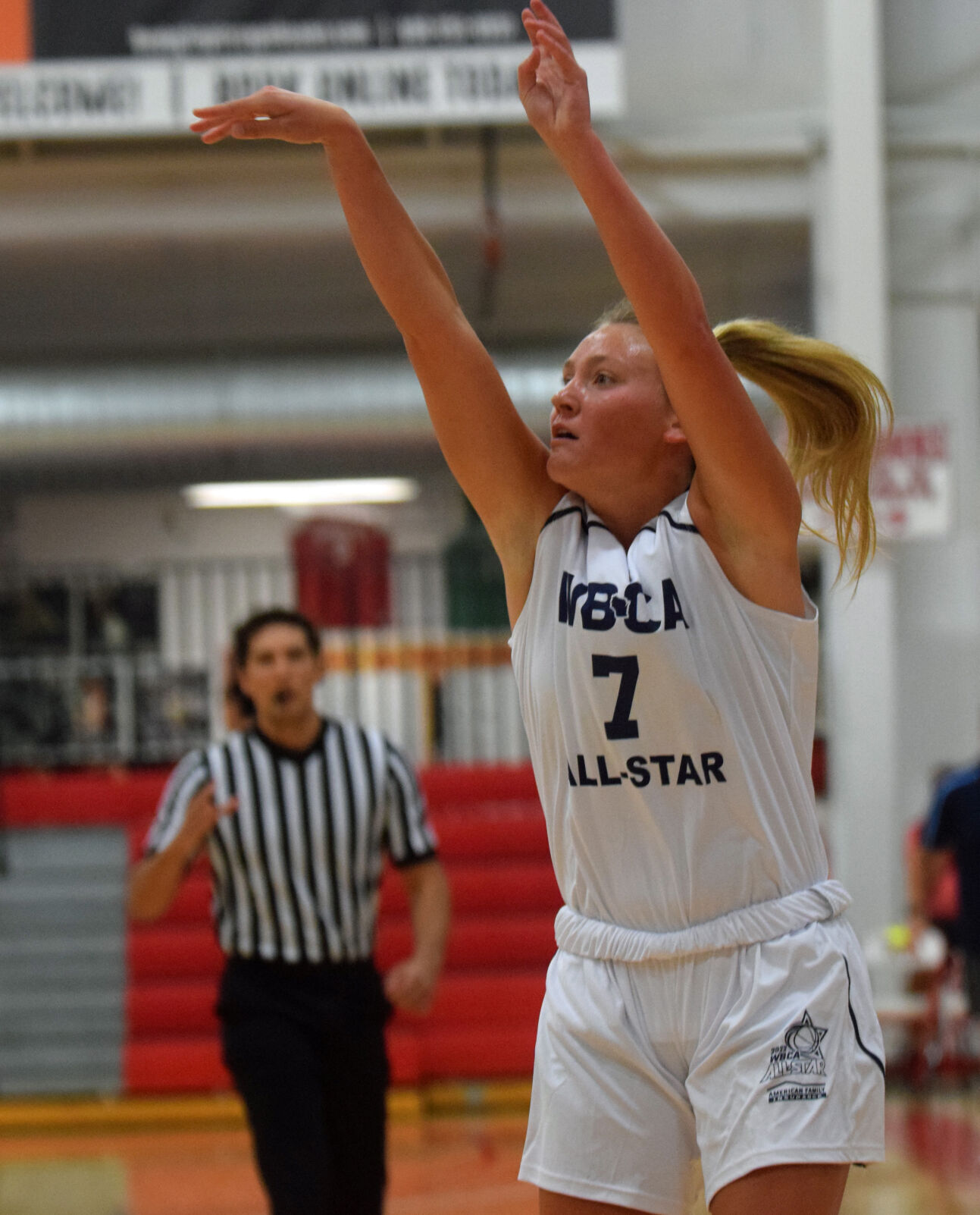 Pewaukee's Sarah Newcomer